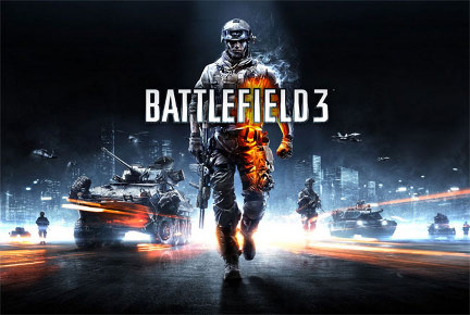 Battlefield 3 Ekim'de Çıkıyor!