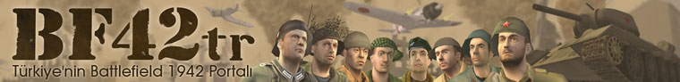 BF42tr.com ::: T�rkiye'nin Battlefield Portal� :: BF1942 :: BF2 :: BF2142